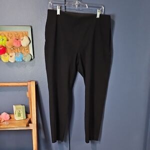 a new day Black Ankle Pants